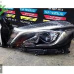 Mercedes A Serisi W176 Makyajlı Kasa Ledli Sol Far A180