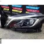 Mercedes A Serisi W176 Makyajlı Kasa Ledli Sol Far SIFIR