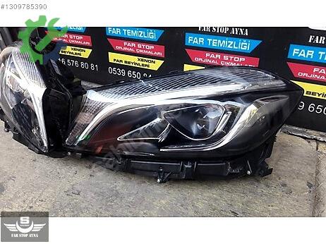 Mercedes-Benz A Sol Ön Far çıkma parça