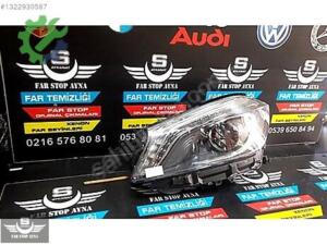 Mercedes A Serisi W176 Xenon Sol Far 2012-2018 A180