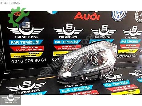 Mercedes-Benz A Sol Ön Far çıkma parça