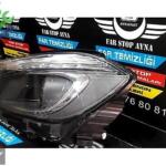 Mercedes A Serisi W176 Xenon Sol Far 2012-2018 A180
