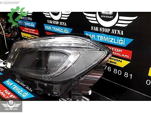Mercedes-Benz A Sol Ön Far çıkma parça