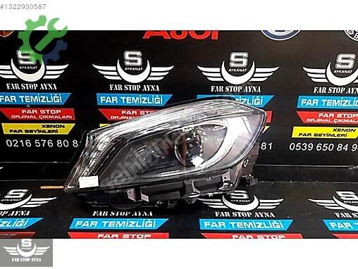 Mercedes-Benz A Sol Ön Far çıkma parça