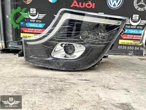 Mercedes Actros Edition 3 2563 Ledli SOL Far