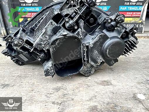Mercedes-Benz Sol Ön Far çıkma parça