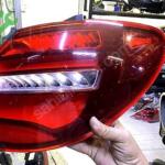 Mercedes B Seri W246 Makyajlı Kasa Ledli Sağ Stop A2469068700