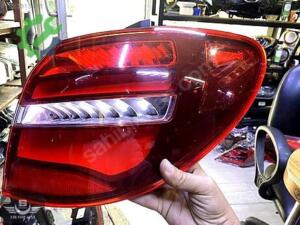 Mercedes B Seri W246 Makyajlı Kasa Ledli Sağ Stop A2469068700