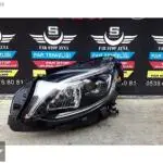 Mercedes B Seri W246 Makyajlı Kasa Ledli Sol Far 2015-2018