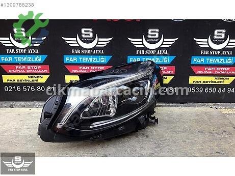 Mercedes-Benz B Sol Ön Far çıkma parça
