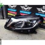 Mercedes B Seri W246 Makyajlı Kasa Ledli Sol Far 2015-2018