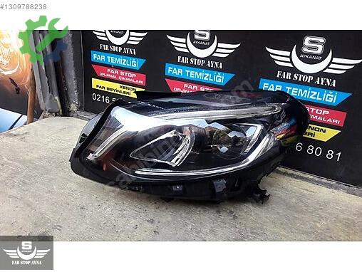 Mercedes-Benz B Sol Ön Far çıkma parça