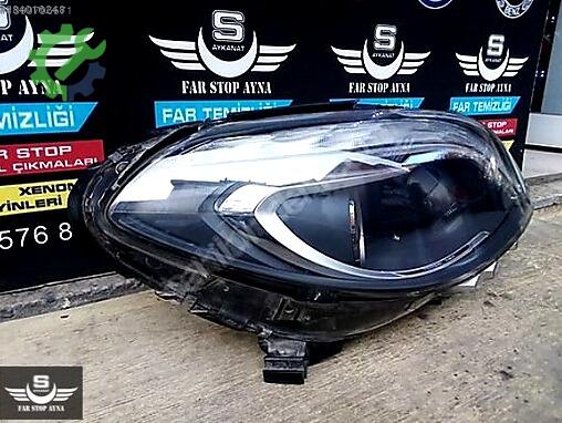 Mercedes-Benz B Sağ Ön Far çıkma parça