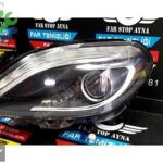 Mercedes B seri W246 Kasa Xenon Sol Far B180 B200