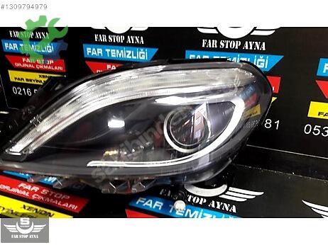 Mercedes-Benz B Sol Ön Far çıkma parça