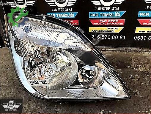 Mercedes-Benz Sprinter Sağ Ön Far çıkma parça