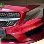 Mercedes Benz W117 Ön Tampon
