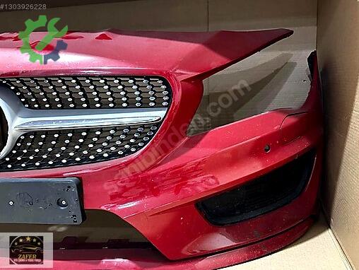 Mercedes-Benz CLA Ön Tampon çıkma parça
