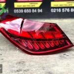 Mercedes Benz W206 C Serisi Ledli Sol Stop A2069063300 SIFIR CAM