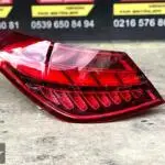 Mercedes Benz W206 C Serisi Ledli Sol Stop A2069063300 SIFIR CAM