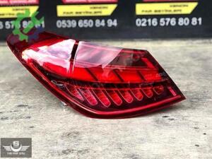 Mercedes Benz W206 C Serisi Ledli Sol Stop A2069063300 SIFIR CAM
