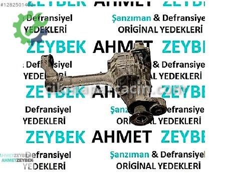 Mercedes-Benz X Ön Defransiyel çıkma parça