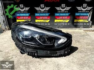 Mercedes C180 C200 W206 Full Led Sağ Far A2069064003