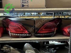 Mercedes C200 led stop sağ sol stop takımı