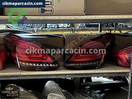 Mercedes-Benz C Sol Stop çıkma parça