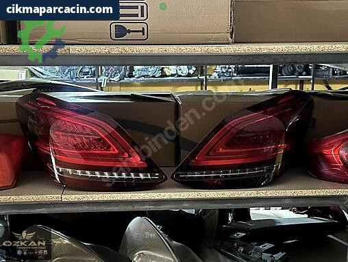 Mercedes-Benz C Sol Stop çıkma parça