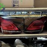 Mercedes C200 sağ sol stop lambası
