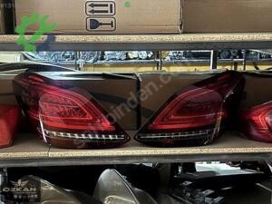 Mercedes C200 sağ sol stop lambası
