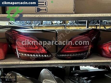 Mercedes-Benz C Stop Lambası çıkma parça