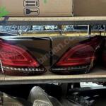 Mercedes C200 sağ sol stop lambası