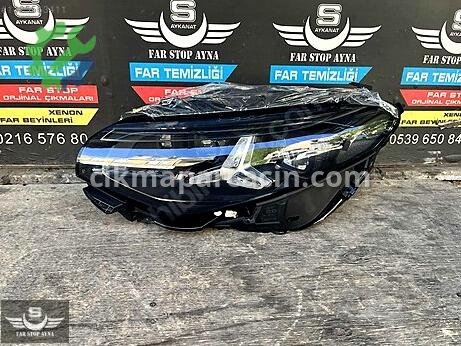 Mercedes-Benz CLA Sol Ön Far çıkma parça