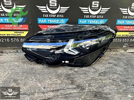 Mercedes-Benz CLA Sol Ön Far çıkma parça