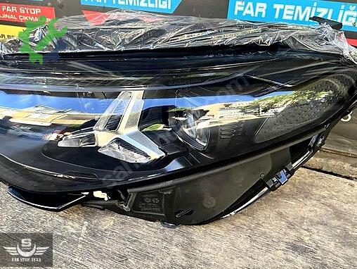Mercedes-Benz CLA Sol Ön Far A1749064102 çıkma parça