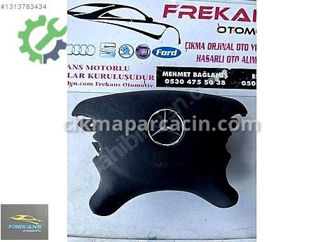 Mercedes-Benz CLK Airbag (Hava Yastığı) çıkma parça