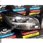 Mercedes CLS250 CLS350 W218 Makyajsız Ledli Sağ Far