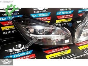 Mercedes CLS250 CLS350 W218 Makyajsız Ledli Sağ Far