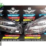 Mercedes CLS250 CLS350 W218 Makyajsız Ledli Sağ Far