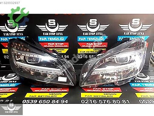 Mercedes-Benz CLS Sağ Ön Far CLS250 çıkma parça