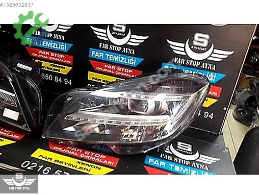 Mercedes-Benz CLS Sağ Ön Far CLS250 çıkma parça