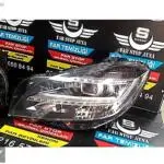 Mercedes CLS250 CLS350 W218 Makyajsız Ledli Sol Far