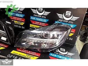 Mercedes CLS250 CLS350 W218 Makyajsız Ledli Sol Far
