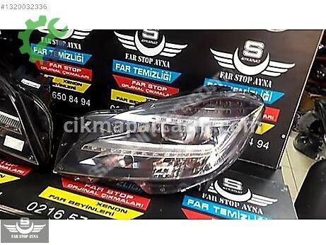 Mercedes-Benz CLS Sol Ön Far çıkma parça