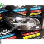 Mercedes CLS250 CLS350 W218 Makyajsız Ledli Sol Far