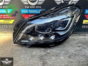 Mercedes CLS250 W218 Sol Far A2189067401 HATASIZ Multibeam Led