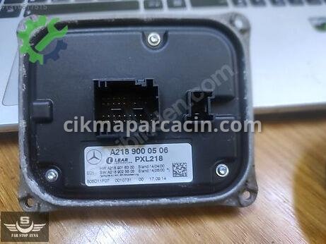Mercedes-Benz CLS Far Beyni çıkma parça