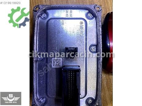 Mercedes-Benz CLS Far Beyni çıkma parça